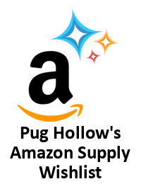 Pug Hollow's Amazon Supply List